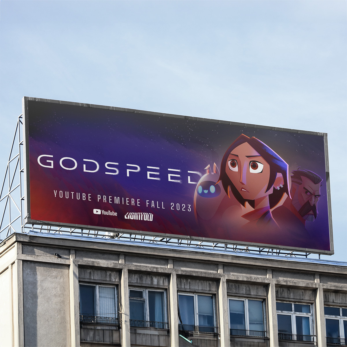 Godspeed | Headword