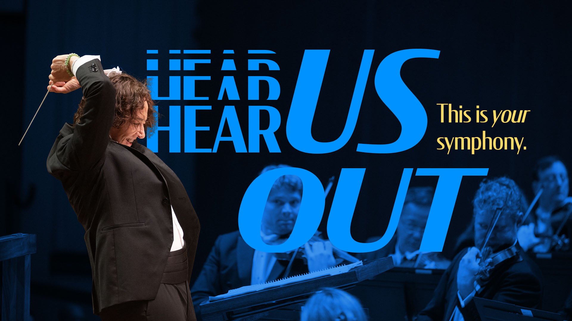 HEAR US OUT: Atlanta Symphony Orchestra Hero Image