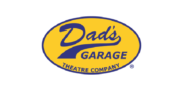 Dad's Garage Theatre Company Logo