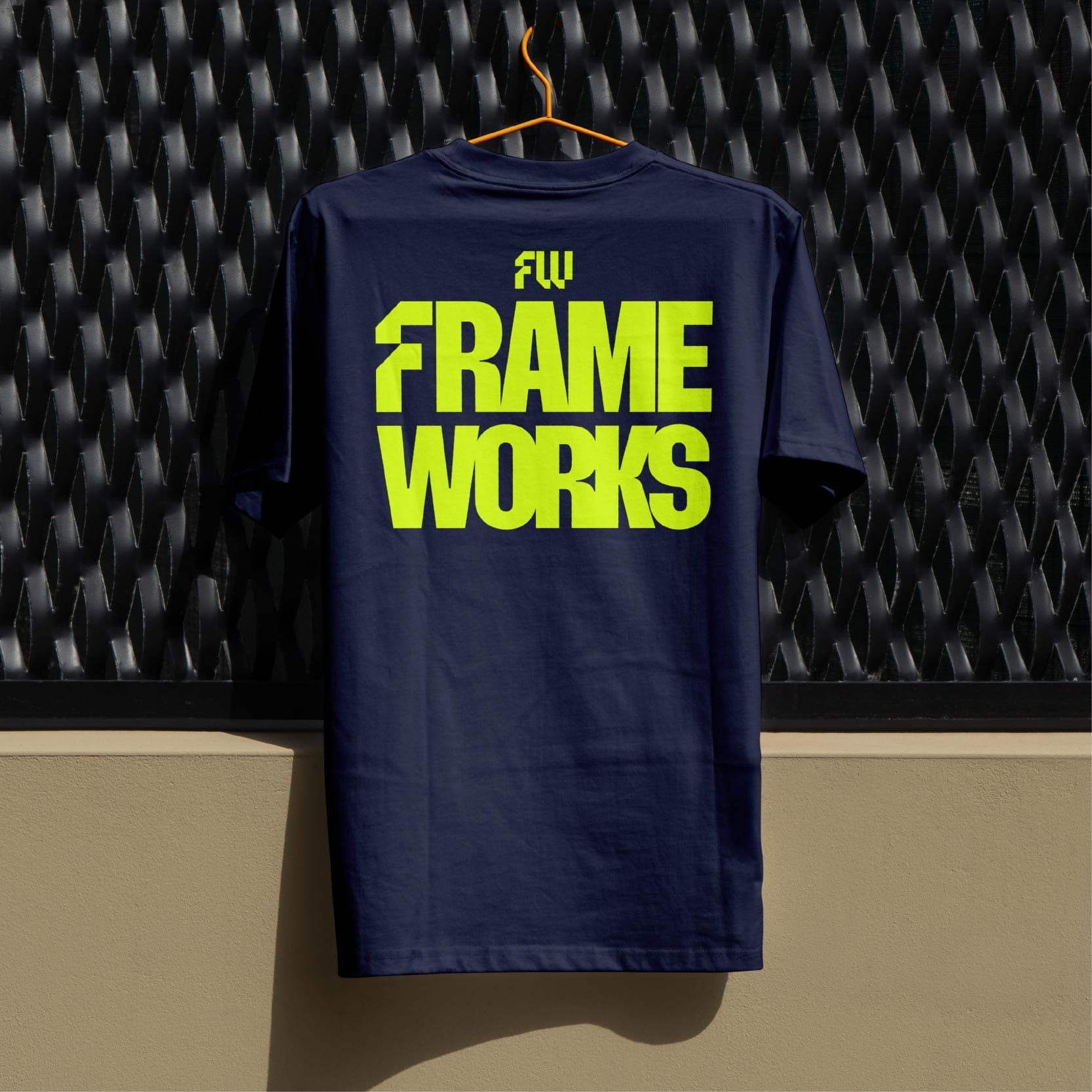 Frameworks Custom T-Shirts